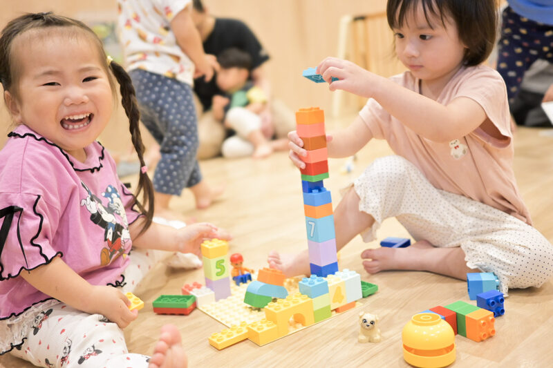 ひよこルーム浪速保育園の様子 2