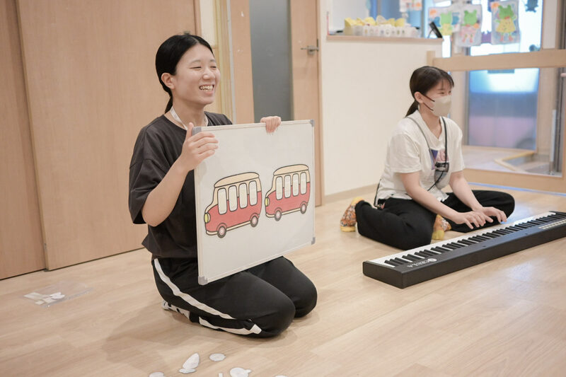 ひよこルーム浪速保育園の様子 4